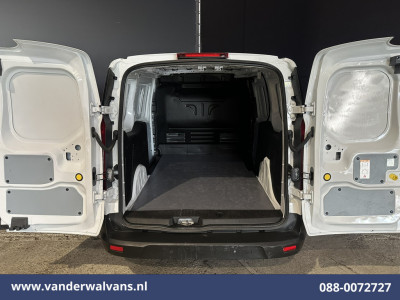 Ford Transit Connect 1.5 EcoBlue 100pk L2H1 Euro6 Airco | Camera | Navigatie | Apple Carplay | Stoelverwarming Verwarmde voorruit, Parkeersensoren, Android auto foto 11