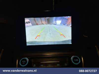 Ford Transit Connect 1.5 EcoBlue 100pk L2H1 Euro6 Airco | Camera | Navigatie | Apple Carplay | Stoelverwarming Verwarmde voorruit, Parkeersensoren, Android auto foto 2
