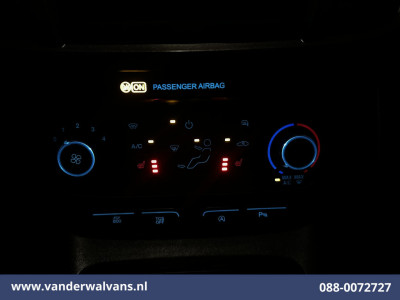 Ford Transit Connect 1.5 EcoBlue 100pk L2H1 Euro6 Airco | Camera | Navigatie | Apple Carplay | Stoelverwarming Verwarmde voorruit, Parkeersensoren, Android auto foto 5