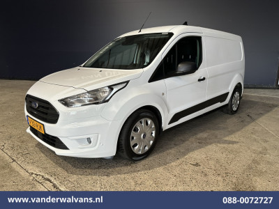 Ford Transit Connect 1.5 EcoBlue 100pk L2H1 Euro6 Airco | Camera | Navigatie | Apple Carplay | Stoelverwarming Verwarmde voorruit, Parkeersensoren, Android auto foto 7