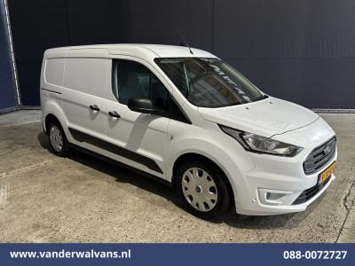 Ford Transit Connect 1.5 EcoBlue 100pk L2H1 Euro6 Airco | Camera | Navigatie | Apple Carplay | Stoelverwarming Verwarmde voorruit, Parkeersensoren, Android auto foto 8