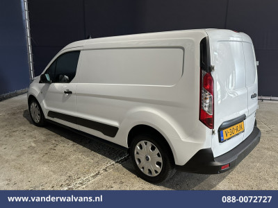 Ford Transit Connect 1.5 EcoBlue 100pk L2H1 Euro6 Airco | Camera | Navigatie | Apple Carplay | Stoelverwarming Verwarmde voorruit, Parkeersensoren, Android auto foto 9