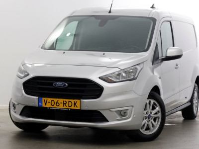 Ford Transit Connect 1.5 EcoBlue 100pk L2 Limited Airco/Navi/Camera 01-2023
