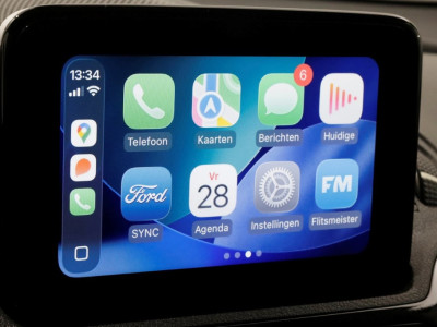 Ford Transit Connect 1.5 EcoBlue 100pk L2 Limited Airco/Navi/Camera 01-2023 foto 16