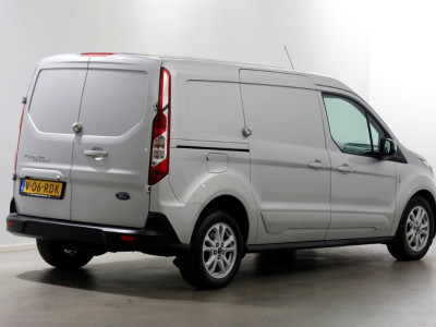 Ford Transit Connect 1.5 EcoBlue 100pk L2 Limited Airco/Navi/Camera 01-2023 foto 2