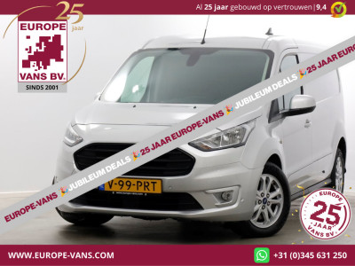 Ford Transit Connect 1.5 EcoBlue 100pk L2 Limited Airco/Navi/Camera 12-2022