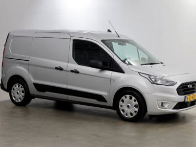 Ford Transit Connect 1.5 EcoBlue 100pk L2 Trend Airco/Inrichting/3Pers. 05-2023 foto 10