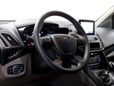 Ford Transit Connect 1.5 EcoBlue 100pk L2 Trend Airco/Inrichting/3Pers. 05-2023 foto 13