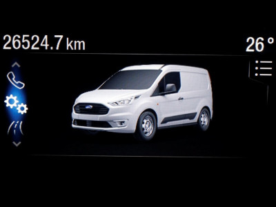 Ford Transit Connect 1.5 EcoBlue 100pk L2 Trend Airco/Inrichting/3Pers. 05-2023 foto 18
