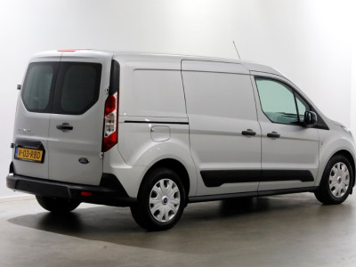 Ford Transit Connect 1.5 EcoBlue 100pk L2 Trend Airco/Inrichting/3Pers. 05-2023 foto 2