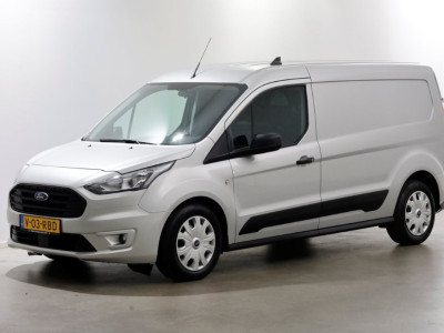 Ford Transit Connect 1.5 EcoBlue 100pk L2 Trend Airco/Inrichting/3Pers. 05-2023 foto 8