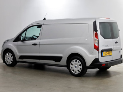 Ford Transit Connect 1.5 EcoBlue 100pk L2 Trend Airco/Inrichting/3Pers. 05-2023 foto 9
