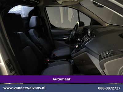 Ford Transit Connect 1.5 EcoBlue 101pk Automaat L2H1 Inrichting Euro6 Airco | Camera | Navigatie | LM Velgen Cruisecontrol, Android Auto, Stoelverwarming, Verwarmde voorruit, Parkeersensoren foto 10