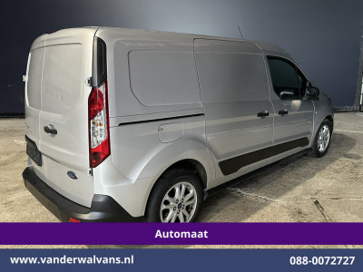 Ford Transit Connect 1.5 EcoBlue 101pk Automaat L2H1 Inrichting Euro6 Airco | Camera | Navigatie | LM Velgen Cruisecontrol, Android Auto, Stoelverwarming, Verwarmde voorruit, Parkeersensoren foto 14