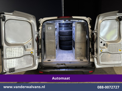 Ford Transit Connect 1.5 EcoBlue 101pk Automaat L2H1 Inrichting Euro6 Airco | Camera | Navigatie | LM Velgen Cruisecontrol, Android Auto, Stoelverwarming, Verwarmde voorruit, Parkeersensoren foto 15