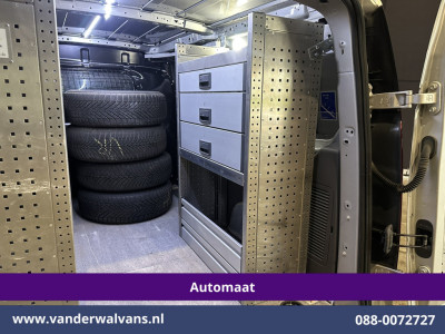 Ford Transit Connect 1.5 EcoBlue 101pk Automaat L2H1 Inrichting Euro6 Airco | Camera | Navigatie | LM Velgen Cruisecontrol, Android Auto, Stoelverwarming, Verwarmde voorruit, Parkeersensoren foto 16