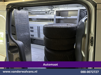 Ford Transit Connect 1.5 EcoBlue 101pk Automaat L2H1 Inrichting Euro6 Airco | Camera | Navigatie | LM Velgen Cruisecontrol, Android Auto, Stoelverwarming, Verwarmde voorruit, Parkeersensoren foto 17