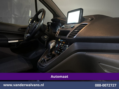 Ford Transit Connect 1.5 EcoBlue 101pk Automaat L2H1 Inrichting Euro6 Airco | Camera | Navigatie | LM Velgen Cruisecontrol, Android Auto, Stoelverwarming, Verwarmde voorruit, Parkeersensoren foto 18