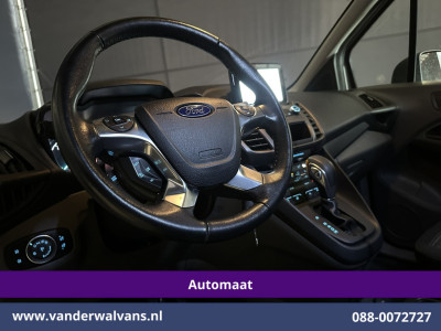 Ford Transit Connect 1.5 EcoBlue 101pk Automaat L2H1 Inrichting Euro6 Airco | Camera | Navigatie | LM Velgen Cruisecontrol, Android Auto, Stoelverwarming, Verwarmde voorruit, Parkeersensoren foto 19