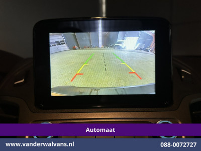 Ford Transit Connect 1.5 EcoBlue 101pk Automaat L2H1 Inrichting Euro6 Airco | Camera | Navigatie | LM Velgen Cruisecontrol, Android Auto, Stoelverwarming, Verwarmde voorruit, Parkeersensoren foto 3