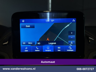 Ford Transit Connect 1.5 EcoBlue 101pk Automaat L2H1 Inrichting Euro6 Airco | Camera | Navigatie | LM Velgen Cruisecontrol, Android Auto, Stoelverwarming, Verwarmde voorruit, Parkeersensoren foto 4