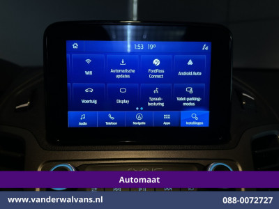 Ford Transit Connect 1.5 EcoBlue 101pk Automaat L2H1 Inrichting Euro6 Airco | Camera | Navigatie | LM Velgen Cruisecontrol, Android Auto, Stoelverwarming, Verwarmde voorruit, Parkeersensoren foto 5