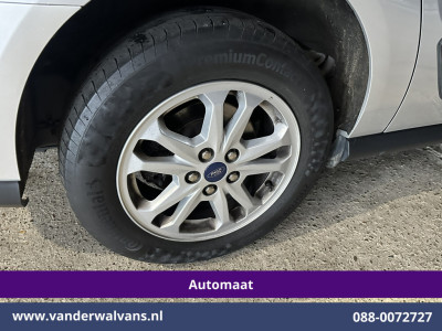 Ford Transit Connect 1.5 EcoBlue 101pk Automaat L2H1 Inrichting Euro6 Airco | Camera | Navigatie | LM Velgen Cruisecontrol, Android Auto, Stoelverwarming, Verwarmde voorruit, Parkeersensoren foto 6