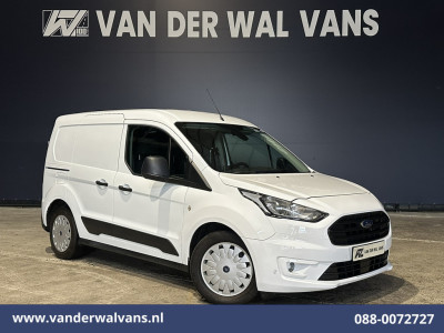 Ford Transit Connect 1.5 EcoBlue 101pk L1H1 Euro6 Airco | Camera | Navigatie | Apple Carplay | Stoelverwarming Android Auto, Verwarmde voorruit, Parkeersensoren