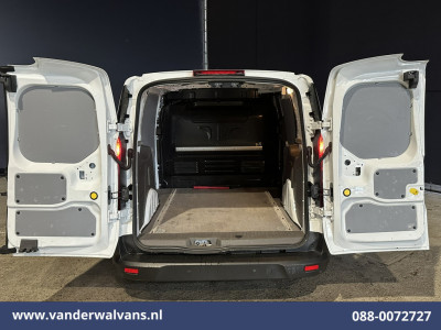 Ford Transit Connect 1.5 EcoBlue 101pk L1H1 Euro6 Airco | Camera | Navigatie | Apple Carplay | Stoelverwarming Android Auto, Verwarmde voorruit, Parkeersensoren foto 11