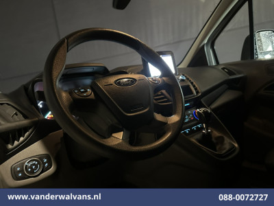Ford Transit Connect 1.5 EcoBlue 101pk L1H1 Euro6 Airco | Camera | Navigatie | Apple Carplay | Stoelverwarming Android Auto, Verwarmde voorruit, Parkeersensoren foto 14