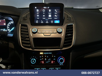 Ford Transit Connect 1.5 EcoBlue 101pk L1H1 Euro6 Airco | Camera | Navigatie | Apple Carplay | Stoelverwarming Android Auto, Verwarmde voorruit, Parkeersensoren foto 15