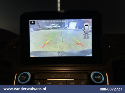 Ford Transit Connect 1.5 EcoBlue 101pk L1H1 Euro6 Airco | Camera | Navigatie | Apple Carplay | Stoelverwarming Android Auto, Verwarmde voorruit, Parkeersensoren foto 2