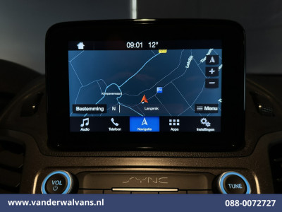 Ford Transit Connect 1.5 EcoBlue 101pk L1H1 Euro6 Airco | Camera | Navigatie | Apple Carplay | Stoelverwarming Android Auto, Verwarmde voorruit, Parkeersensoren foto 3