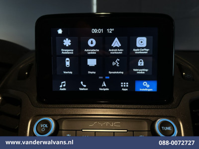 Ford Transit Connect 1.5 EcoBlue 101pk L1H1 Euro6 Airco | Camera | Navigatie | Apple Carplay | Stoelverwarming Android Auto, Verwarmde voorruit, Parkeersensoren foto 4