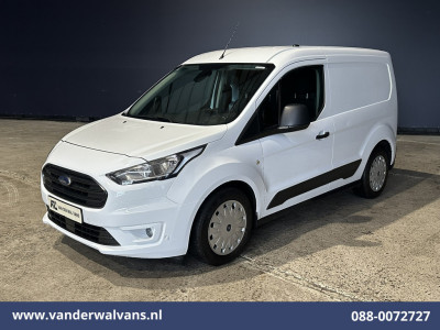 Ford Transit Connect 1.5 EcoBlue 101pk L1H1 Euro6 Airco | Camera | Navigatie | Apple Carplay | Stoelverwarming Android Auto, Verwarmde voorruit, Parkeersensoren foto 7