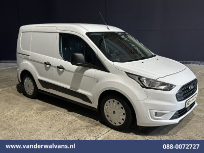 Ford Transit Connect 1.5 EcoBlue 101pk L1H1 Euro6 Airco | Camera | Navigatie | Apple Carplay | Stoelverwarming Android Auto, Verwarmde voorruit, Parkeersensoren foto 8