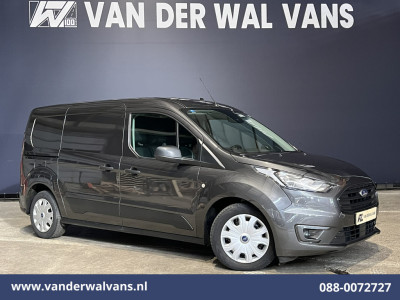 Ford Transit Connect 1.5 EcoBlue 101pk L2H1 Euro6 Airco | 3-Zits | Camera | Navigatie | Apple Carplay | Android Auto Verwarmde voorruit, Parkeersensoren, Bijrijdersbank