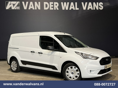 Ford Transit Connect 1.5 EcoBlue 101pk L2H1 Euro6 Airco | Camera | Apple Carplay | Android Auto | Stoelverwarming Verwarmde voorruit, Parkeersensoren