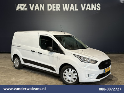 Ford Transit Connect 1.5 EcoBlue 101pk L2H1 Euro6 Airco | Camera | Navigatie | Android Auto | Verwarmde voorruit Parkeersensoren