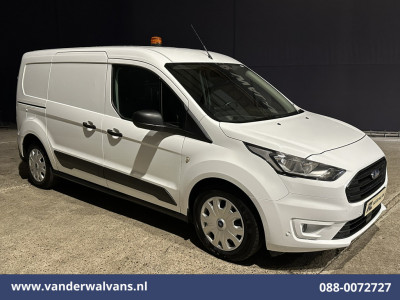 Ford Transit Connect 1.5 EcoBlue 101pk L2H1 Euro6 Airco | Camera | Navigatie | Apple Carplay | Android Auto | Cruisecontrol Verwarmde voorruit, Trekhaak, Parkeersensoren 10
