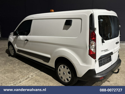 Ford Transit Connect 1.5 EcoBlue 101pk L2H1 Euro6 Airco | Camera | Navigatie | Apple Carplay | Android Auto | Cruisecontrol Verwarmde voorruit, Trekhaak, Parkeersensoren 11