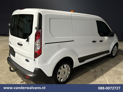 Ford Transit Connect 1.5 EcoBlue 101pk L2H1 Euro6 Airco | Camera | Navigatie | Apple Carplay | Android Auto | Cruisecontrol Verwarmde voorruit, Trekhaak, Parkeersensoren 12