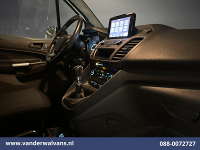Ford Transit Connect 1.5 EcoBlue 101pk L2H1 Euro6 Airco | Camera | Navigatie | Apple Carplay | Android Auto | Cruisecontrol Verwarmde voorruit, Trekhaak, Parkeersensoren 15