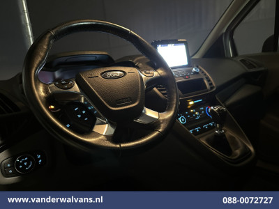 Ford Transit Connect 1.5 EcoBlue 101pk L2H1 Euro6 Airco | Camera | Navigatie | Apple Carplay | Android Auto | Cruisecontrol Verwarmde voorruit, Trekhaak, Parkeersensoren 16