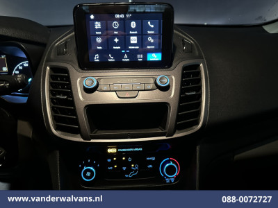 Ford Transit Connect 1.5 EcoBlue 101pk L2H1 Euro6 Airco | Camera | Navigatie | Apple Carplay | Android Auto | Cruisecontrol Verwarmde voorruit, Trekhaak, Parkeersensoren 17