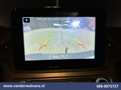Ford Transit Connect 1.5 EcoBlue 101pk L2H1 Euro6 Airco | Camera | Navigatie | Apple Carplay | Android Auto | Cruisecontrol Verwarmde voorruit, Trekhaak, Parkeersensoren 2
