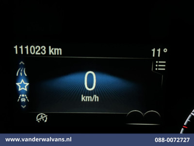 Ford Transit Connect 1.5 EcoBlue 101pk L2H1 Euro6 Airco | Camera | Navigatie | Apple Carplay | Android Auto | Cruisecontrol Verwarmde voorruit, Trekhaak, Parkeersensoren 20