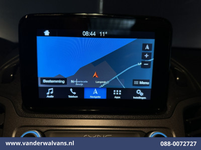 Ford Transit Connect 1.5 EcoBlue 101pk L2H1 Euro6 Airco | Camera | Navigatie | Apple Carplay | Android Auto | Cruisecontrol Verwarmde voorruit, Trekhaak, Parkeersensoren 3