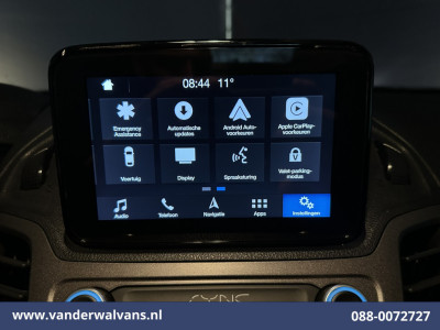 Ford Transit Connect 1.5 EcoBlue 101pk L2H1 Euro6 Airco | Camera | Navigatie | Apple Carplay | Android Auto | Cruisecontrol Verwarmde voorruit, Trekhaak, Parkeersensoren 4