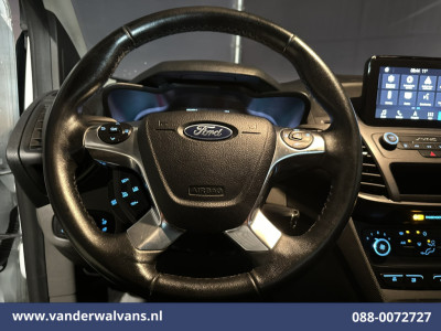 Ford Transit Connect 1.5 EcoBlue 101pk L2H1 Euro6 Airco | Camera | Navigatie | Apple Carplay | Android Auto | Cruisecontrol Verwarmde voorruit, Trekhaak, Parkeersensoren 5